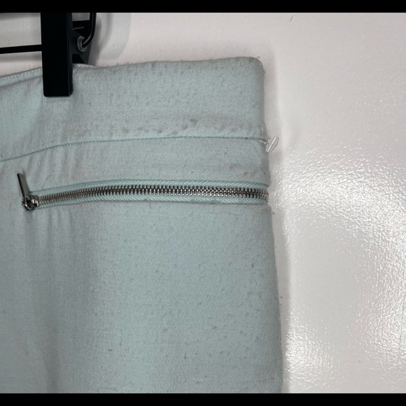 Lewit Blue Winter Wool Pants-14 - Picture 5 of 7